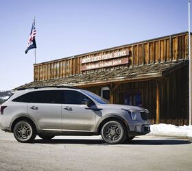 kia shuffles options tweaks styling reveals pricing for 2026 sorento