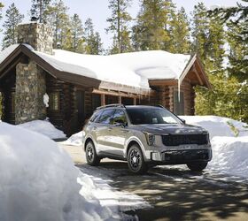 Kia Shuffles Options, Tweaks Styling, Reveals Pricing for 2026 Sorento