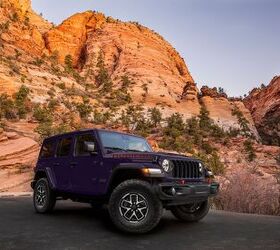 People Keep Asking Jeep For This Paint Job—Now It's Back For 2026
