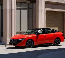2026 Nissan Sentra Features Leaf-Like Styling, Big Tech Upgrades