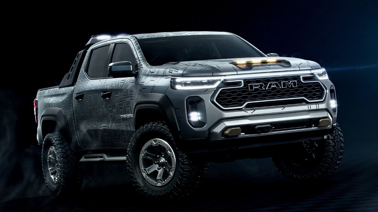 2027 Ram Dakota Midsize Pickup Truck: Everything We Know | AutoGuide.com