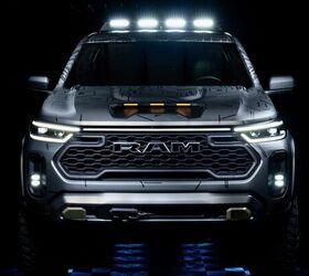 Ram's Midsize Dakota Truck Will Be Built Alongside The Jeep Gladiator