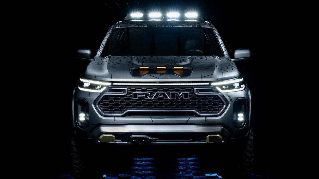 2027 Ram Dakota Midsize Pickup Truck: Everything We Know | AutoGuide.com