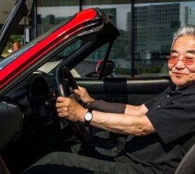 Rest In Peace Tom Matano—The Miata's Father Passes At 76