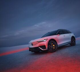 Acura Confirms The ZDX EV Is Dead