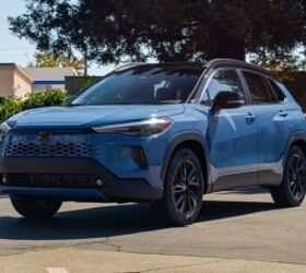 2026 Toyota Corolla Cross First Drive Review: Playing It Safe