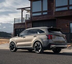 kia annouces changes and pricing for 2026 sorento phev