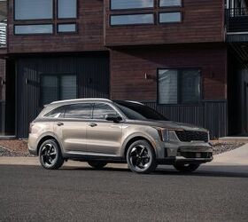 Kia Announces Changes and Pricing for 2026 Sorento PHEV
