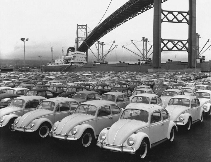 10 things you should know about the volkswagen beetle 10 things you should know about the volkswagen beetle