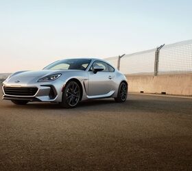 Subaru Announces 2026 BRZ Pricing