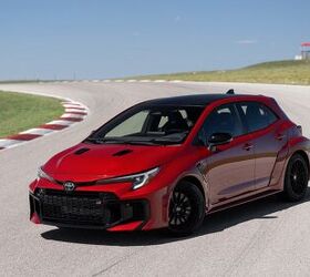 2026 Toyota GR Corolla: All the Details