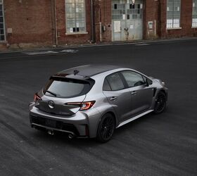 2026 toyota gr corolla all the details