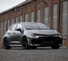 2026 toyota gr corolla all the details