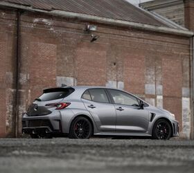 2026 toyota gr corolla all the details