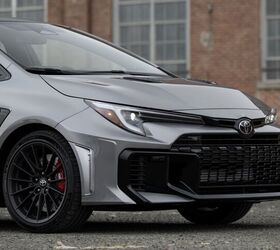2026 toyota gr corolla all the details