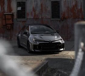 2026 toyota gr corolla all the details