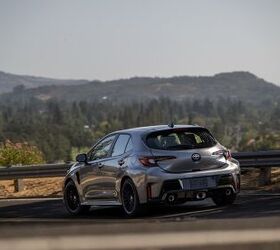 2026 toyota gr corolla all the details