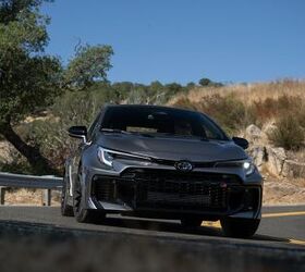2026 toyota gr corolla all the details