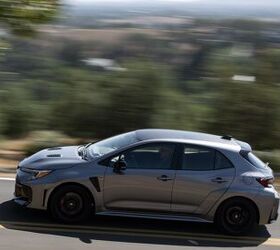 2026 toyota gr corolla all the details