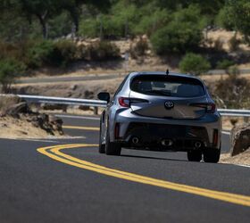 2026 toyota gr corolla all the details