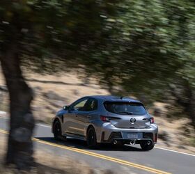 2026 toyota gr corolla all the details