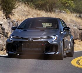 2026 toyota gr corolla all the details