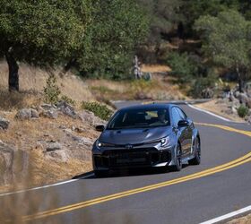 2026 toyota gr corolla all the details