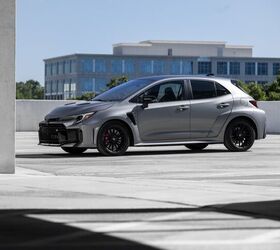 2026 toyota gr corolla all the details