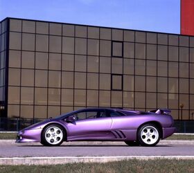 Lamborghini Diablo Through the Years: All The Details