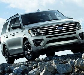 Ford Is Asking Owners To Not Park Near Anything Due To Fire Risk