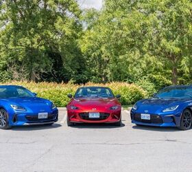 Toyota And Mazda Reportedly Developing Next-Gen Miata And 86 As Twins