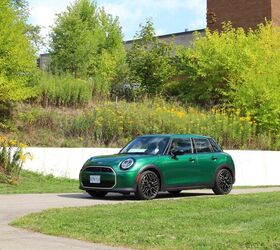 2025 MINI Cooper S 4 Door Review