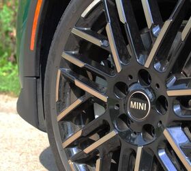 2025 mini cooper s 4 door review