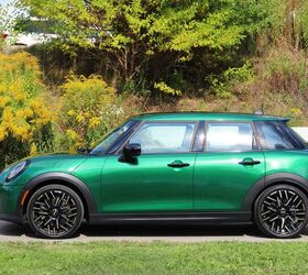 2025 mini cooper s 4 door review