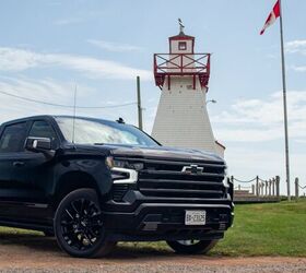 2025 Chevrolet Silverado 1500 Diesel Review: Road Trip Royalty
