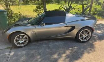 2005 Lotus Elise For Sale