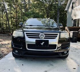 2010 Volkswagen Touareg For Sale