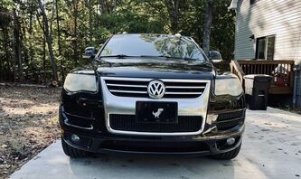 2010 Volkswagen Touareg For Sale