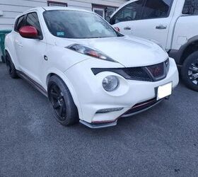 2013 Nissan Juke For Sale