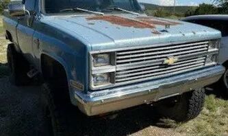 1983 Chevrolet K30 For Sale