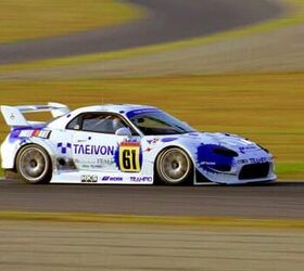 top 10 craziest jgtc super gt cars of all time, Mitsubishi Taeivon Trampio FTO