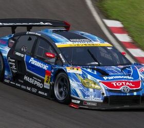 top 10 craziest jgtc super gt cars of all time, Toyota Prius apr GT