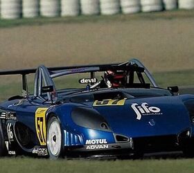 top 10 craziest jgtc super gt cars of all time, Renault Sport Spider