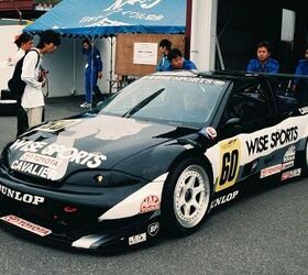 All Timer Car Top 10 Craziest JGTC/Super GT Cars of All Time | AutoGuide.com