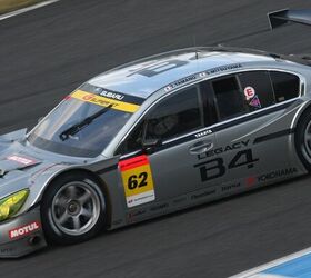 top 10 craziest jgtc super gt cars of all time, Subaru Legacy B4