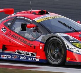 top 10 craziest jgtc super gt cars of all time, ASL ARTA Garaiya