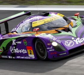 top 10 craziest jgtc super gt cars of all time, Mooncraft Shiden