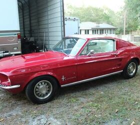1967 ford mustang for sale