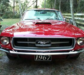 1967 ford mustang for sale