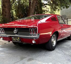 1967 ford mustang for sale